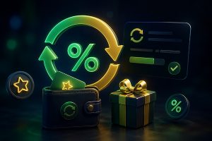 Кешбэк в Риобет: возврат средств для активных игроков